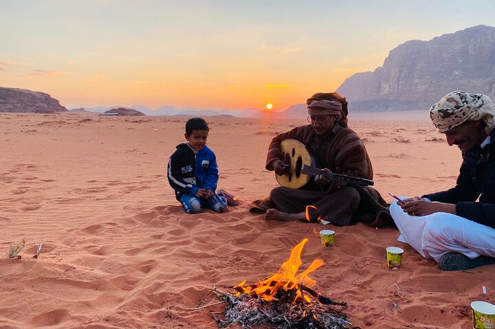 Bedouin Music Night - Photo 1